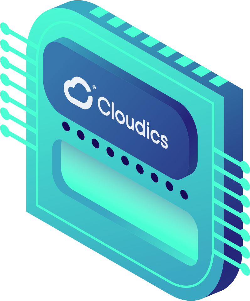 Cloudics FCC