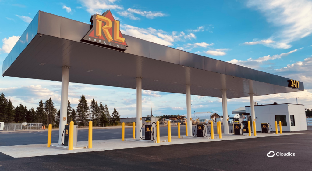 Canadian fuel retailer leverages innovative cloud platform to stay ahead of the competition