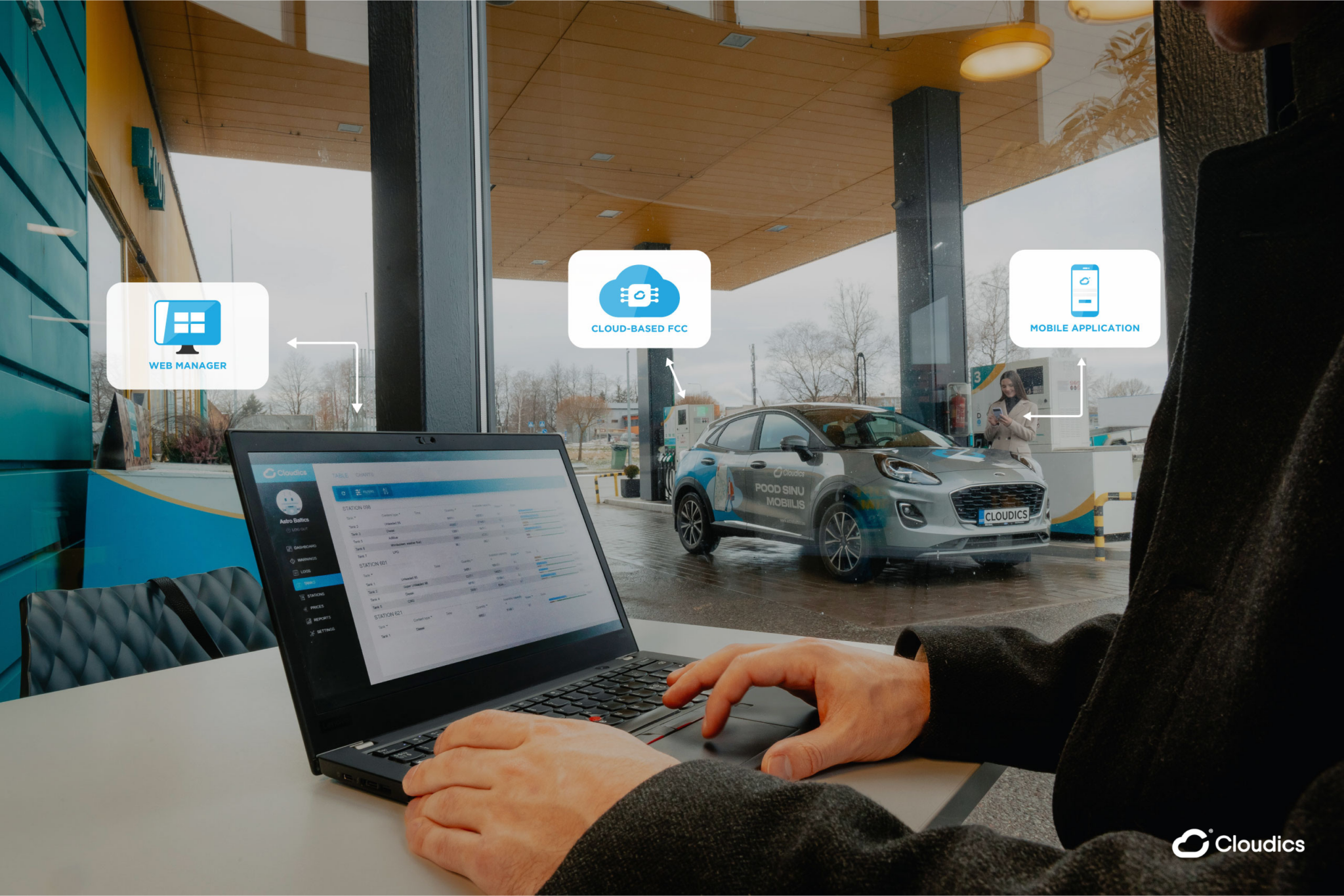 RL Energies leverages innovative Cloudics platform | Cloudics