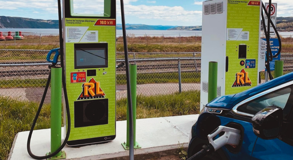 CLOUDICS WHITE-LABEL PLATFORM REZZO IN PARTNERSHIP WITH RL ENERGIES, LAUNCHES IN THE CANADIAN EV MARKET