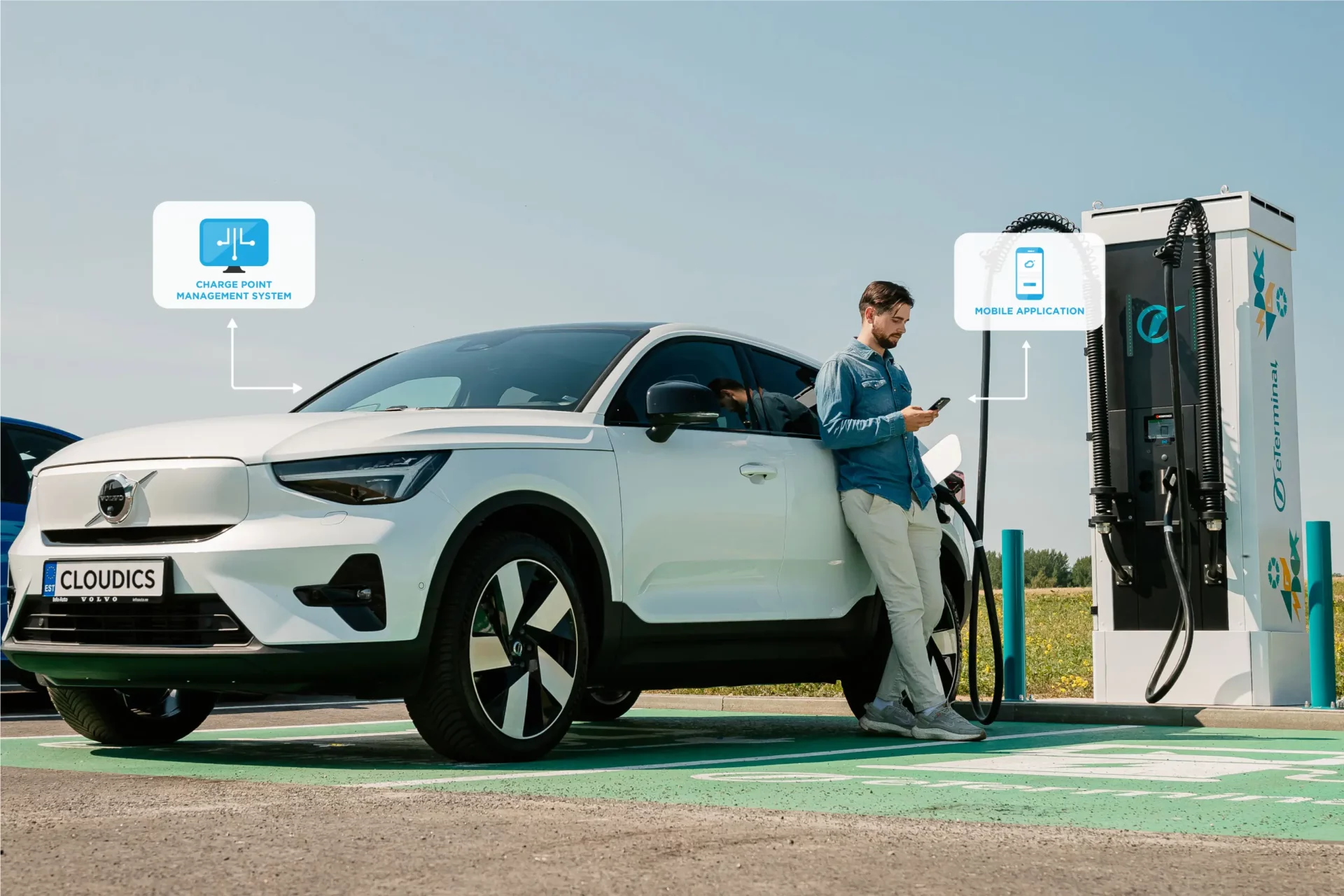 7 considerations for successful EV charging site design at fuel and  convenience retail locations