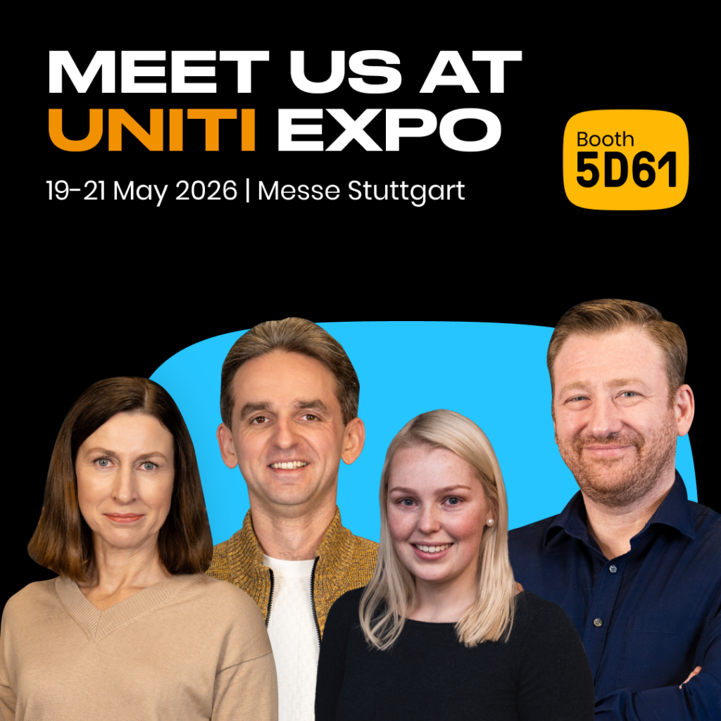 Cloudics at Uniti 2026.