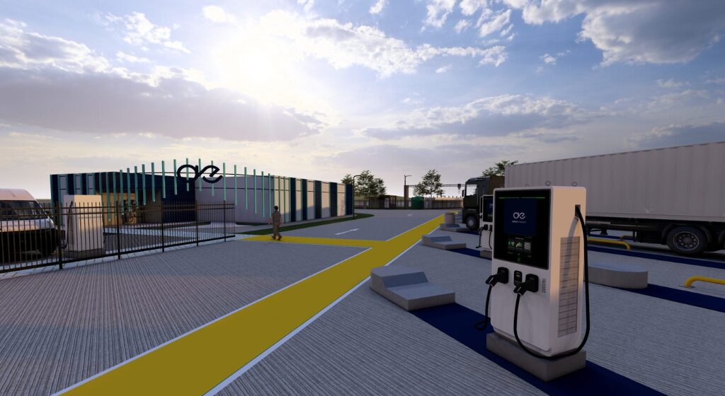 Aegis energy hub