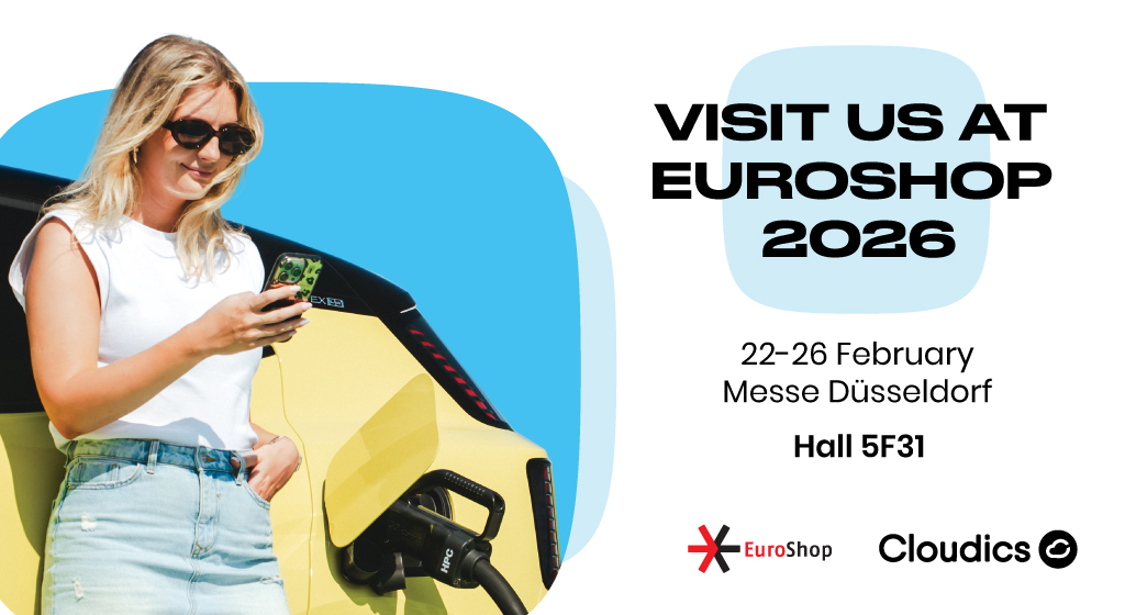 Cloudics at Euroshop 2026