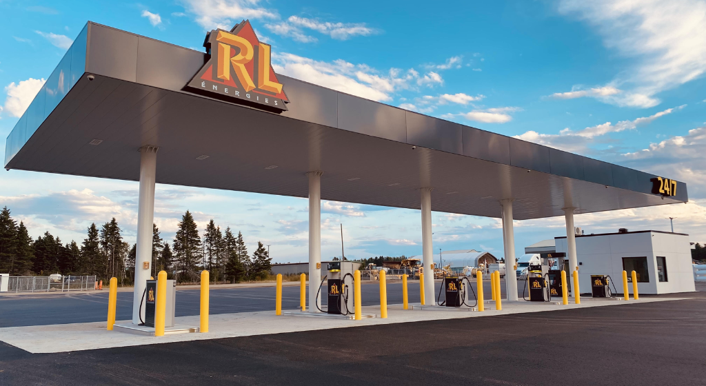 RL Energies station